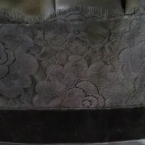 🎃WHBM 2, Halter Open Back 50s Cocktail Dress - Picture 4 of 4